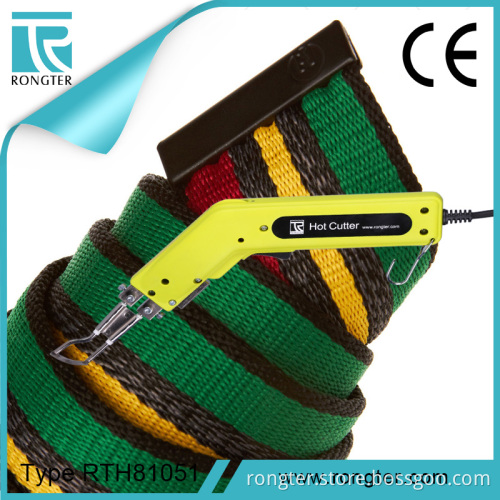 CE Certification Cloth Webbing Fabric Cutting Tool